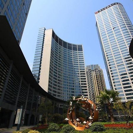 Sixiangjia Hotel Apartment หางโจว ภายนอก รูปภาพ