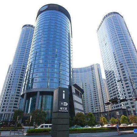Sixiangjia Hotel Apartment หางโจว ภายนอก รูปภาพ