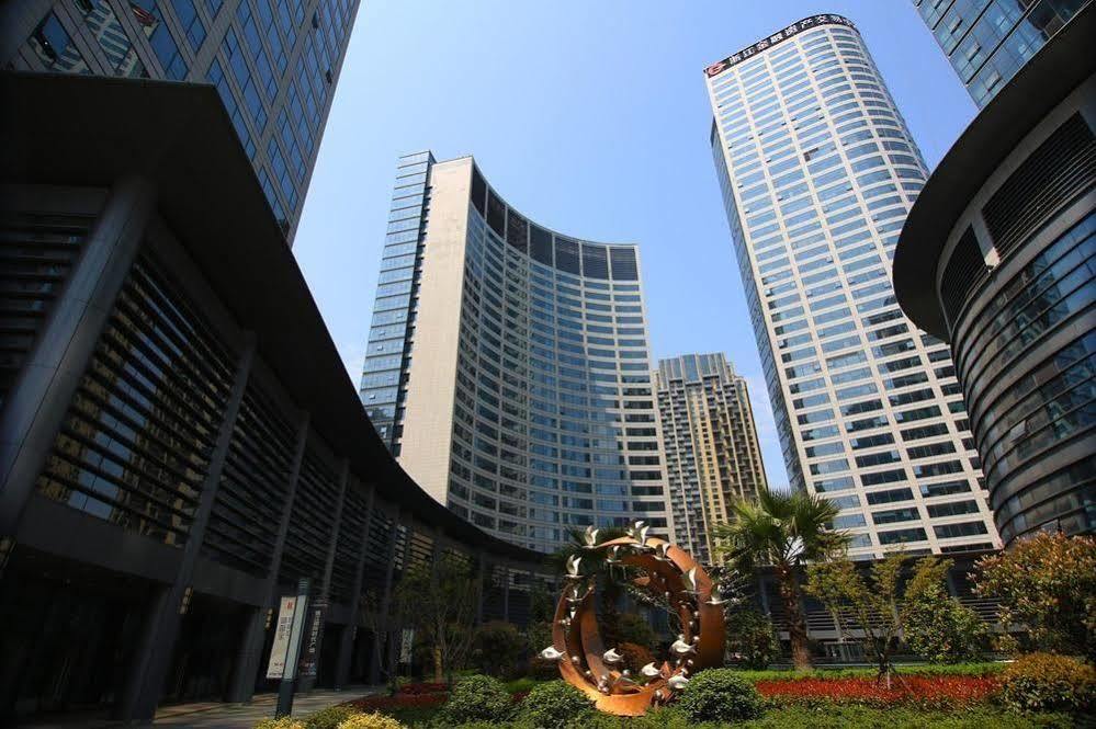 Sixiangjia Hotel Apartment หางโจว ภายนอก รูปภาพ