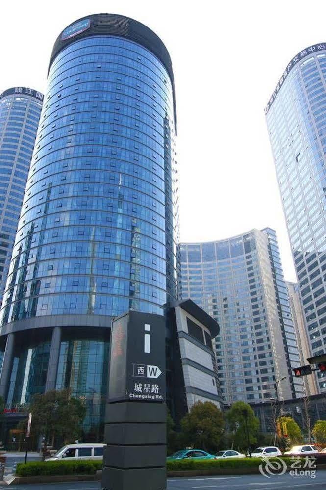 Sixiangjia Hotel Apartment หางโจว ภายนอก รูปภาพ