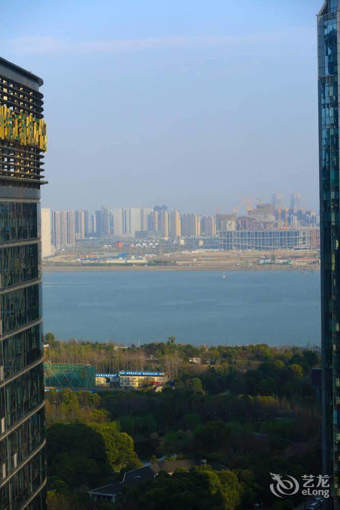Sixiangjia Hotel Apartment หางโจว ภายนอก รูปภาพ