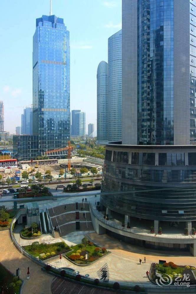 Sixiangjia Hotel Apartment หางโจว ภายนอก รูปภาพ