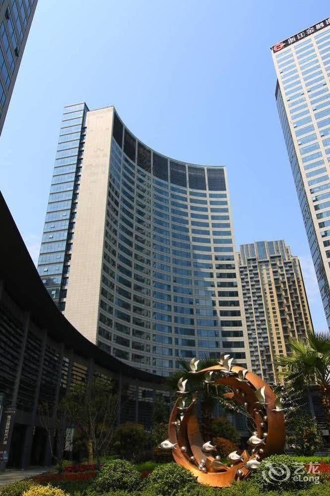 Sixiangjia Hotel Apartment หางโจว ภายนอก รูปภาพ