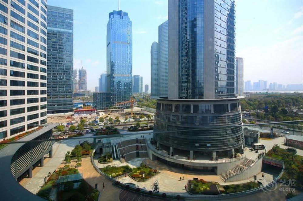 Sixiangjia Hotel Apartment หางโจว ภายนอก รูปภาพ