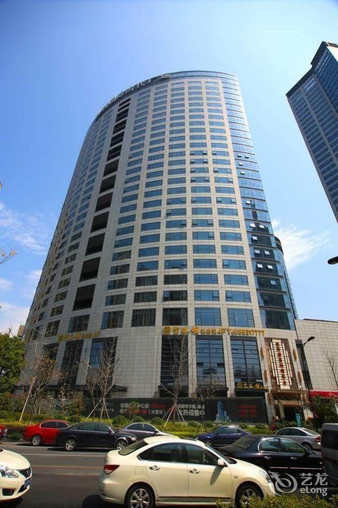 Sixiangjia Hotel Apartment หางโจว ภายนอก รูปภาพ