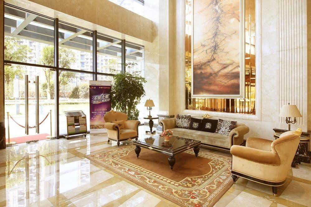Sixiangjia Hotel Apartment หางโจว ภายนอก รูปภาพ