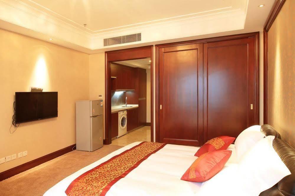 Sixiangjia Hotel Apartment หางโจว ภายนอก รูปภาพ