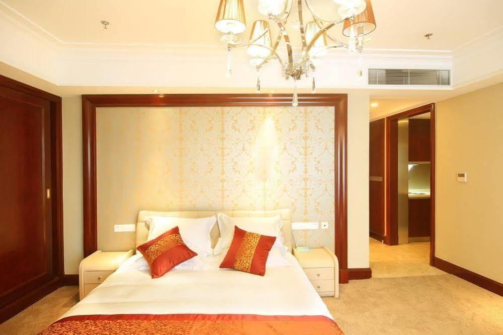 Sixiangjia Hotel Apartment หางโจว ภายนอก รูปภาพ