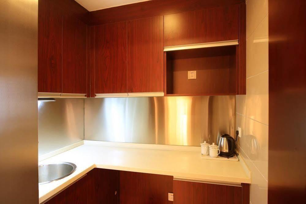 Sixiangjia Hotel Apartment หางโจว ภายนอก รูปภาพ