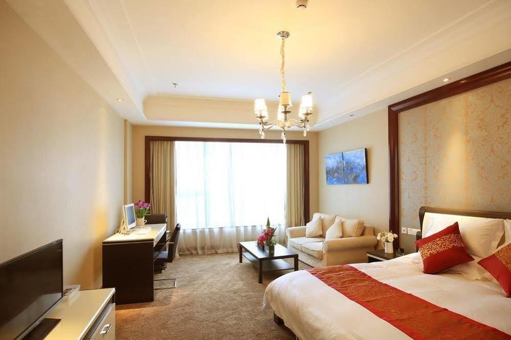 Sixiangjia Hotel Apartment หางโจว ภายนอก รูปภาพ