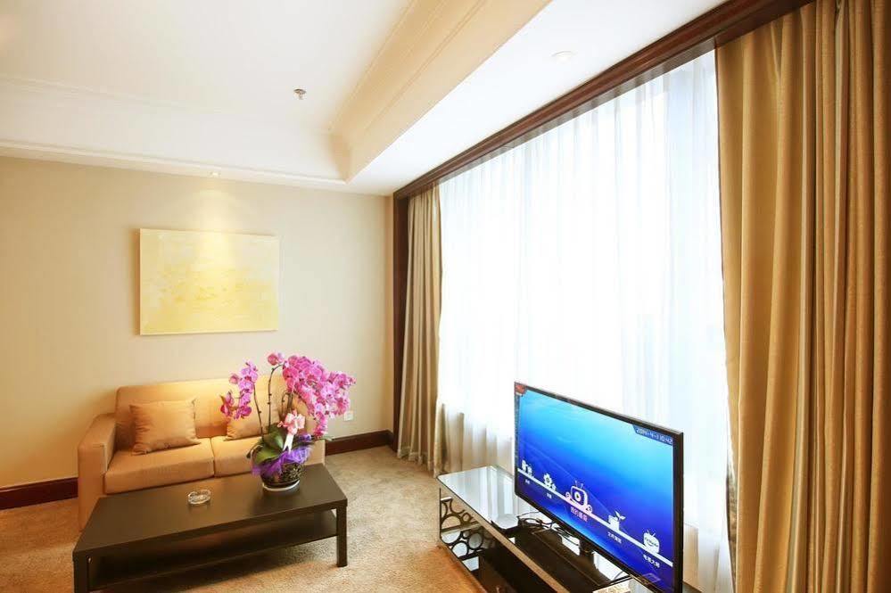 Sixiangjia Hotel Apartment หางโจว ภายนอก รูปภาพ