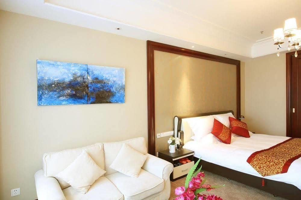 Sixiangjia Hotel Apartment หางโจว ภายนอก รูปภาพ