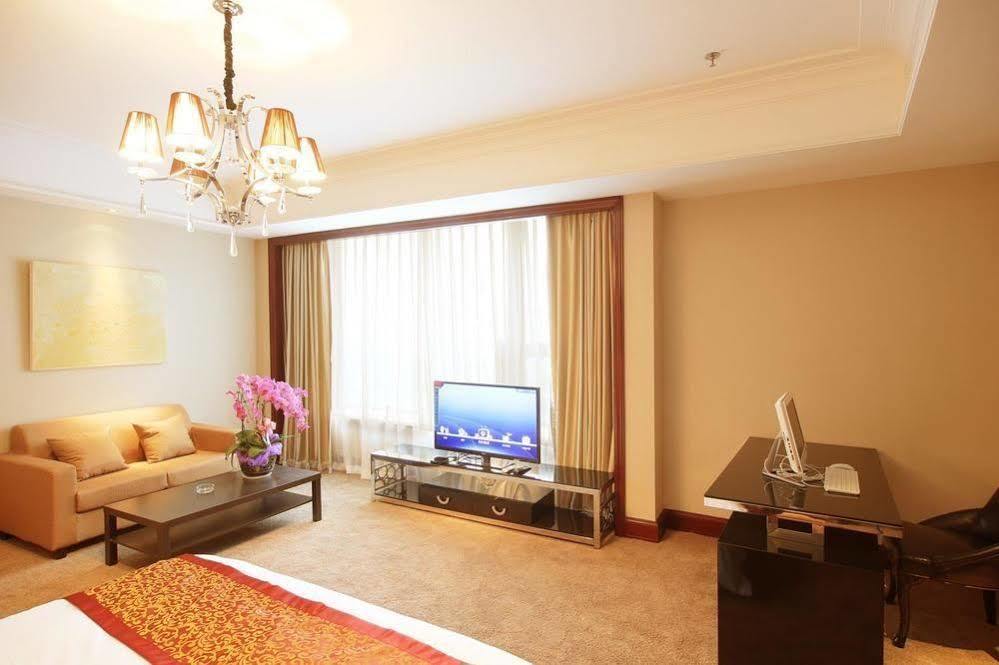 Sixiangjia Hotel Apartment หางโจว ภายนอก รูปภาพ