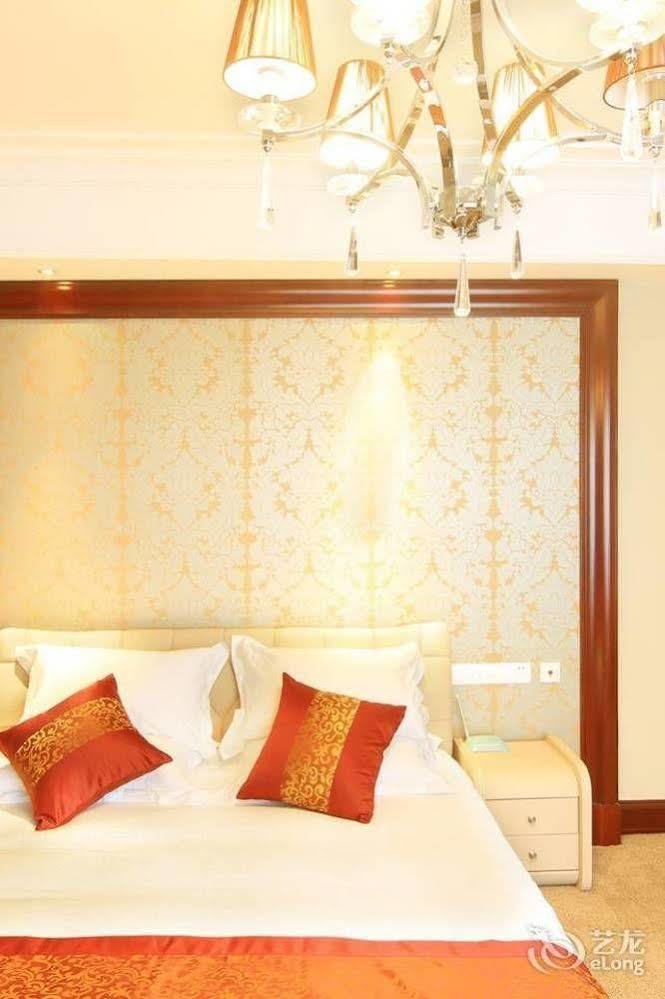 Sixiangjia Hotel Apartment หางโจว ภายนอก รูปภาพ