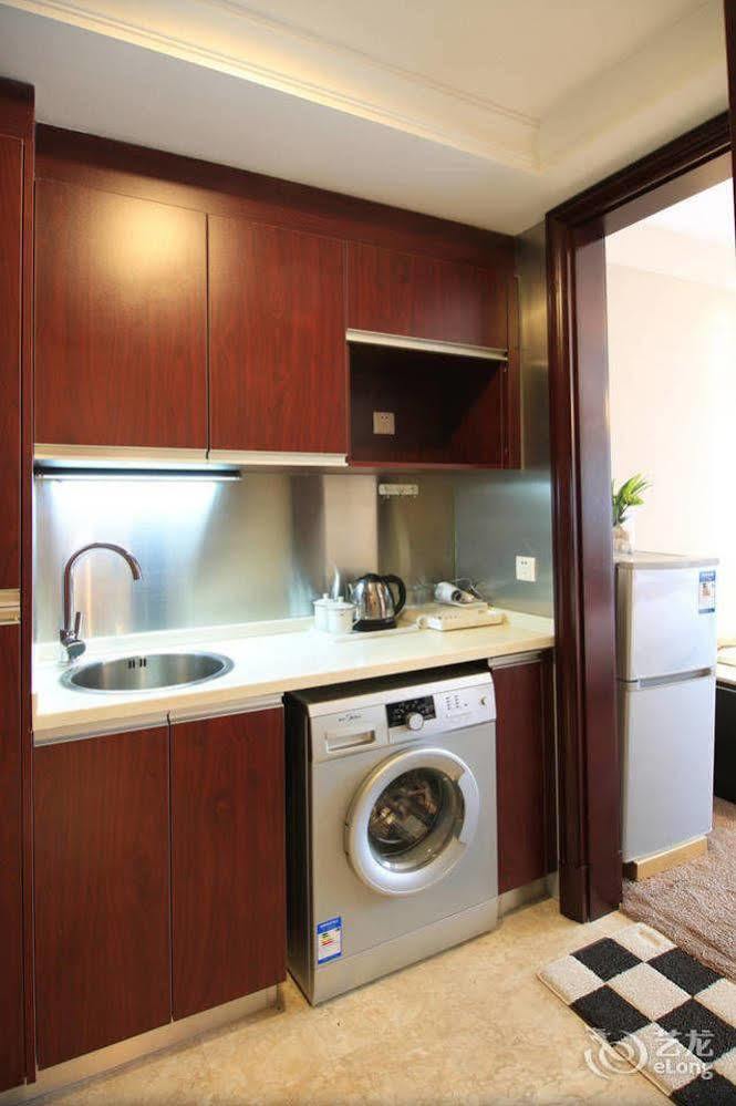 Sixiangjia Hotel Apartment หางโจว ภายนอก รูปภาพ