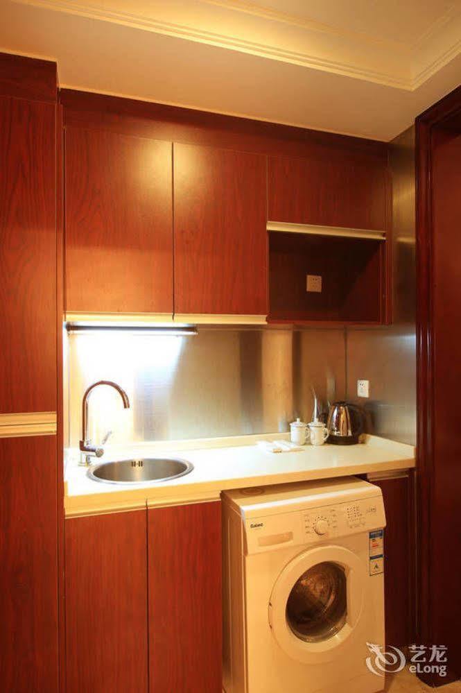 Sixiangjia Hotel Apartment หางโจว ภายนอก รูปภาพ
