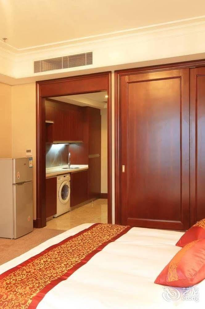 Sixiangjia Hotel Apartment หางโจว ภายนอก รูปภาพ