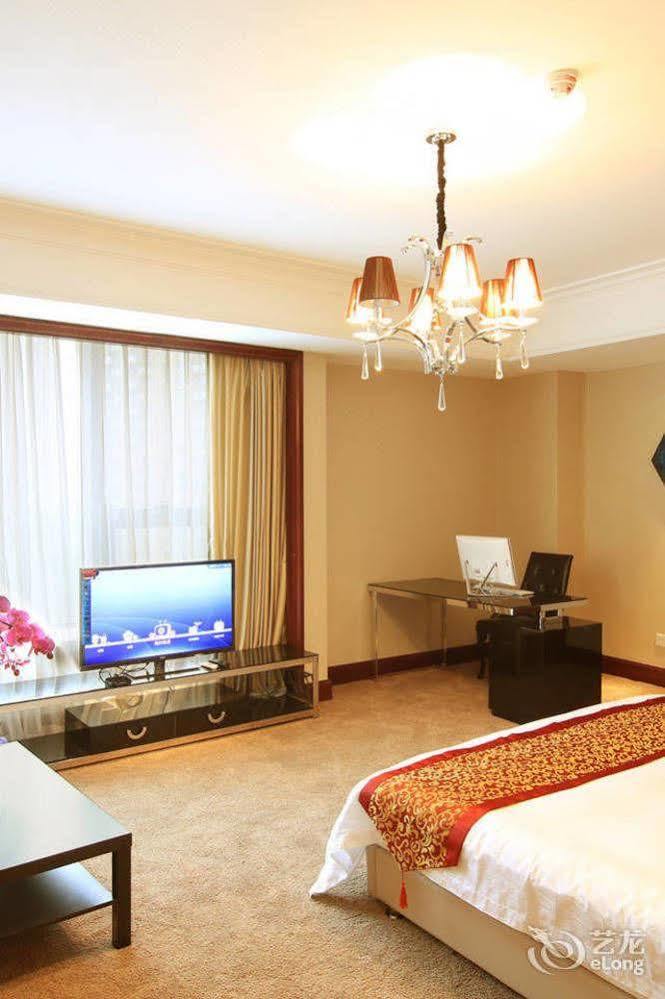 Sixiangjia Hotel Apartment หางโจว ภายนอก รูปภาพ