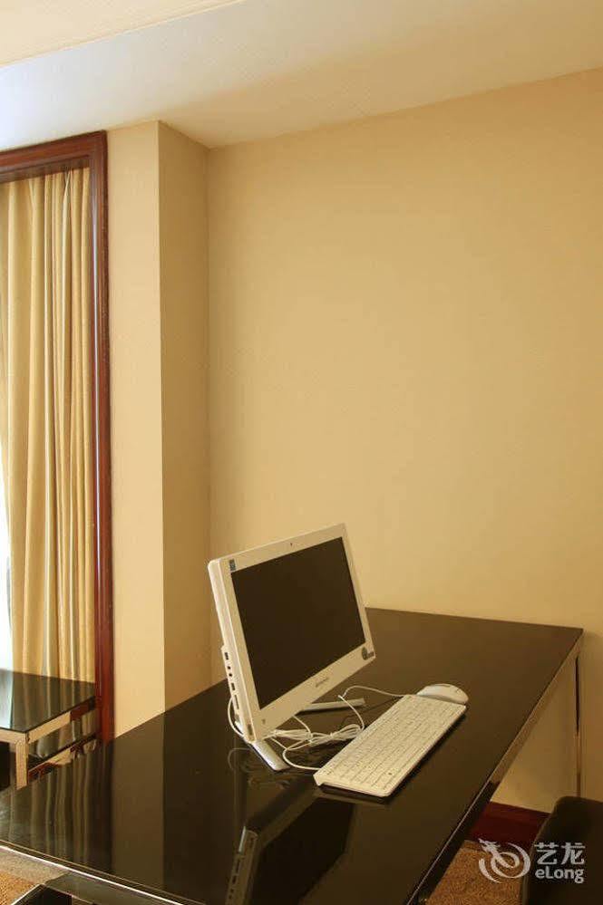 Sixiangjia Hotel Apartment หางโจว ภายนอก รูปภาพ