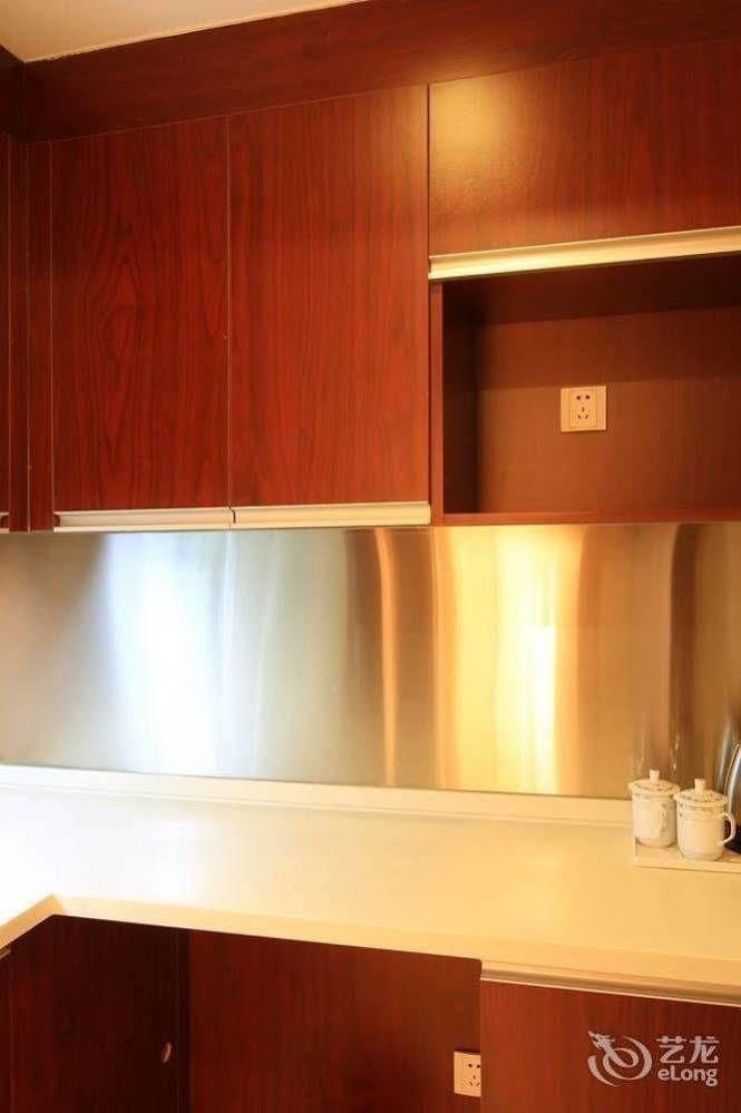 Sixiangjia Hotel Apartment หางโจว ภายนอก รูปภาพ