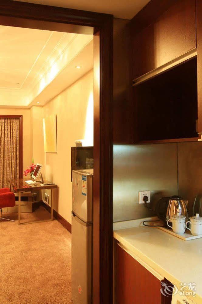 Sixiangjia Hotel Apartment หางโจว ภายนอก รูปภาพ